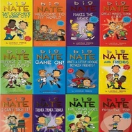 Big Nate Comic Story Books
