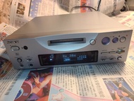Sony 索尼MD機，MDS-PC1 MiniDisc 播放器，MD Player