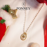 FONNEY-สร้อยคอสแตนเลส