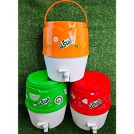 8.2 Liter Water Bottle Coke Miranda There Is A Faucet. Handle Size 28.5*26 cm Keeps Cool For Long Ti