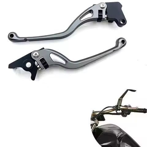 Motorcycle Zontes ZT 310-T 310-X 310-V 310-R Accessories brake Clutch lever For Zontes 310T1 310T2 3