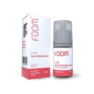 Promo [Salt] - Foom Lite Watermelon 30Ml 10Mg By Foom Lab Low Nic Liquid Pods Salt Nic