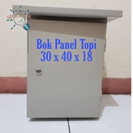 Box panel kwh 30x40 outdoor 30x40x20 40x30 40x30x20 30 x 40 glass hat