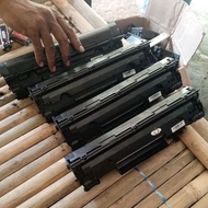 Used Empty 85A Toner