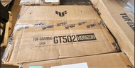 <又到貨數量有限>【電腦機箱全網最平】ASUS ATX Case TUF Gaming GT502 雙艙機殼 電腦機箱 電腦主機 主機箱 電競 砌機 砌機首先 機殼