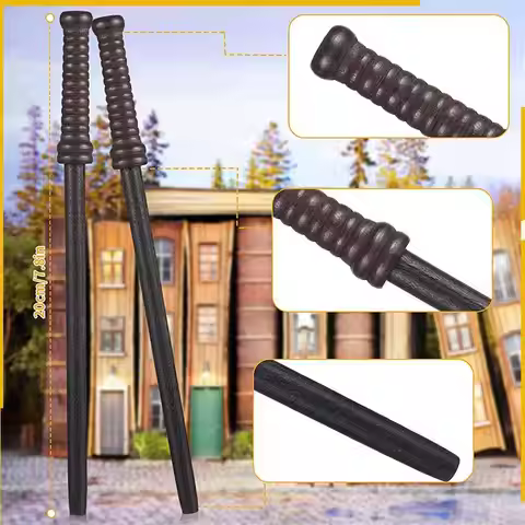 A92P 48 Pcs Wand Pencils And Glasses Wizard Party Favors, Wizard Party Supplies Theme Birthday Suppl