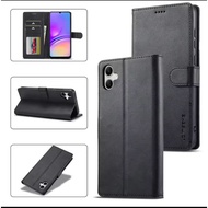 Samsung A06 Samsung A06 Flip Cover Case Leather Wallet Samsumg A06 Samsung A06