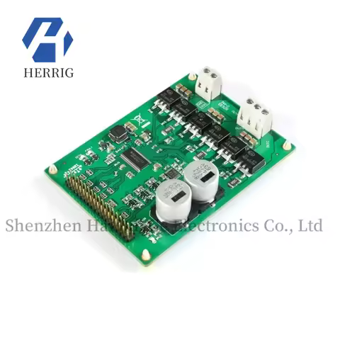 DRV8302 high-power motor drive module ST FOC vector control BLDC brushless/PMSM drive