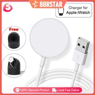 Smart Watch Fast Charger Magnetic Wireless Charger for Watch Series 7/6/5/SE/5/4/3/2/1