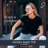 Aulora Basic Top with KODENSHI - AUTHENTIC【Ready Stock】*FREE GIFT*