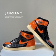 [HYC] AIR JORDAN 1 RETRO HIGH OG "SHATTERED BACKBOARD 3.0" 扣碎 US10.5 555088-028 (Z1269)