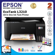 EPSON L3256 / L3250 L3210 L3150 / L3110 / L1110 L3210 L3250 ALL IN ONE PRINTER