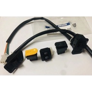 MODENAS GT128 BUTTON 0 ON/OFF ONOFF ON OFF SIGNAL STARTER HILOW HI-LOW HI LOW HIGH LOW GT-128 GT 128
