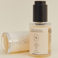 Black yuja bean skin booster serum hydrating serum, brightening serum , yuja extract, serum for dry 