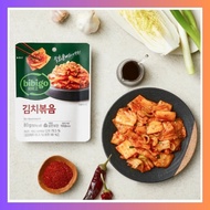 Bibigo  Kimchi  [Stir Fry Kimchi 80g] Korean side dishes / Korean food #Bibiigo kimchi
