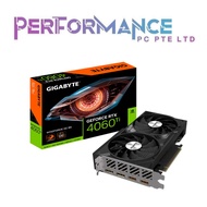 GIGABYTE GeForce RTX 4060 Ti RTX4060 Ti RTX 4060Ti WINDFORCE OC 8G (3 YEARS WARRANTY BY CDL TRADING 
