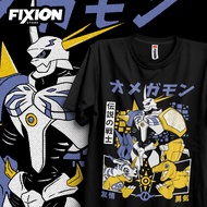 T-shirt For Anime Digimon – Omnimon Tee