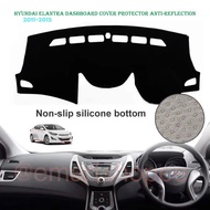 Hyundai Elantra [ 2011 - 2015 ] DashBoard Cover Mat