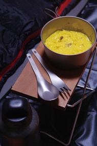 日本belmont - 中日式鈦金屬湯匙