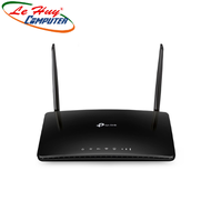 Thiết Bị Mạng Router TP-Link Archer MR600 Chính Hãng