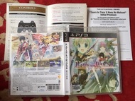 PS3 TEARS TO TIARA II 霸王之末裔 2013 SRPG 包郵 FREE POSTAGE