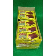 Apollo Chocolate Layer Cake