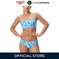 SPEEDO Printed Adjustable Thinstrap 2-piece ชุดว่ายน้ำผู้หญิง