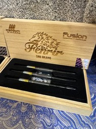 全新 飛鏢 soft darts TIGA Fenrir Fusion 岡野翔 Sho Okano 選手款 2BA phoenix dartslive joker driver