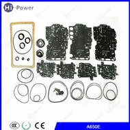 A650E 35-50LE Auto Transmission Overhaul Repair Kit For GS300 GS400 GS430 LS400 LS430 SC400 Aristo G