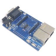 1PCS HLK-RM04 TCP IP Ethernet Converter Module Serial UART RS232 to WAN LAN WIFI