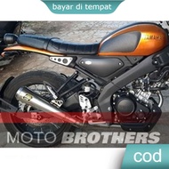 RACING EXHAUST XSR155 XSR 155 ROB1 ROB 1