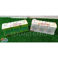 Spice Container | KITCHEN SPICE BOX | Spice container | Spice rack SET | 3-IN-1 Spice Jar