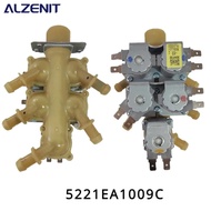 Injap Solenoid Saluran Masuk Air Elektrik Terpakai 5221EA1009C Untuk Mesin Basuh LG BH451D0H IV-15S-