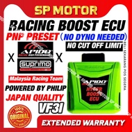 SYM VF3i185 Apido X Suprimo Racing Hyper Boost ECU PNP No Dyno No Cut OFF Top Speed Powered By Suprimo VF3i 185 CDI