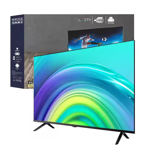 75 80 85 100 120 inch 4k UHD flat panel smart OLED TV
