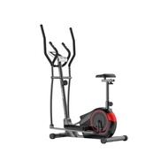 XtivePRO เครื่องเดินวงรี รุ่น Elliptical Bike with Seat จอ LCD ปรับแรงต้าน 8 ระดับ กระชับกล้ามเนื้อ เครื่องออกกำลังกาย