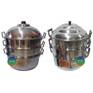 crocodile steamer / kukusan cap buaya / kukusan