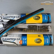 Wiper Tucson gen4 NX4 2024 X2416 HELLA Cleantech 2.0 Wipers Car Windshield Windshield