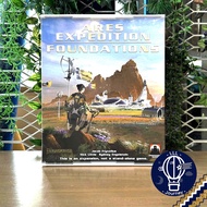 Terraforming Mars: Ares Expedition / Crisis / Discovery / Foundations แถมห่อของขวัญฟรี [บอร์ดเกม Boa