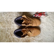 Brown Timberland Boots