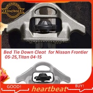 [Hot-Sale] 999T7-ZV00A 999T7-WQ700 Utili-Track Bed Tie Down Cleat 999T7-ZV00A for   05-25, 04-15