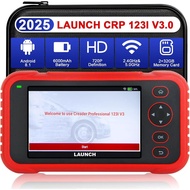 LAUNCH CRP123I V3.0 Elite OBD2 Scanner Diagnostic Tool, 2025 New Code Reader for Cars and Trucks, En