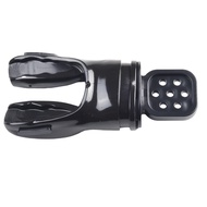 【VARSTR HOT】Non- Snorkel Regulator Diving Mouthpiece Scuba Moldable Bite Mouthpiece