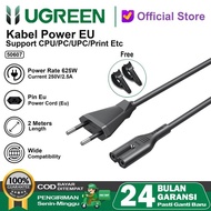 Exh - Ugreen Printer Power Cable Number 8 Ac Cord 2 Cable 250V 50607
