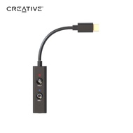 CREATIVE Sound Blaster PLAY!4 External USB Sound Card พร้อมปุ่มปรับเสียงเบสได้ทันทีในตัวซาวด์การ์ด USB DAC/Amp สินค้ารับประกันศูนย์ไทย 1 ปี By Mac Modern