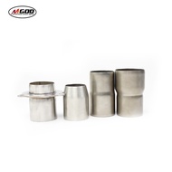 Universal 51 to 60mm 51mm Motorcycle Exhaust Adapter Connector Pipe Tube Modification Modified CB400