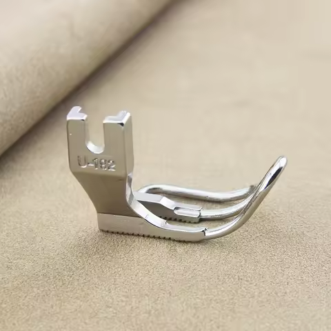 Special Design U192 Walking Foot Fit Juki DU-141 DU-1181 Typical 0318 0302 0303 Sewing Machine For C