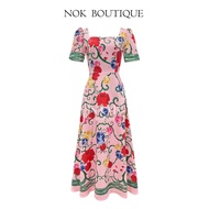 PRC078 PRC079 PRC080-เดรสใส่เที่ยวใส่ออกงานใส่ทำงาน