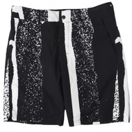 HYPEGOLF Splash Shorts HYS13010 S BLACK Golf Wear Shorts Bottoms [Used] [HYPEGOLF]