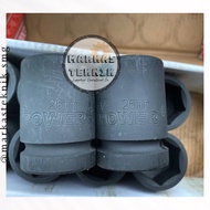 Maxpower Mata Sock 26MM 3/4" Impact 6 PT / Socket Sok Impact 6PT 26 MM